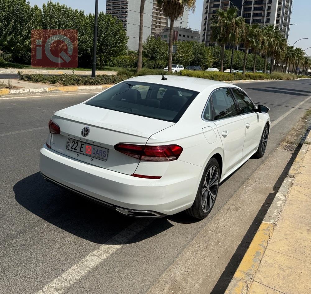 فولكسفاغن باسات